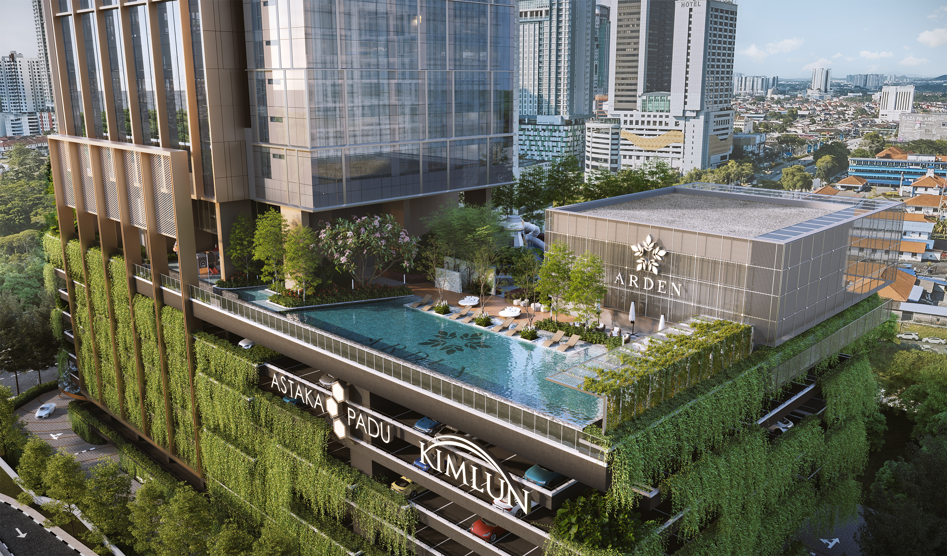 Foreland Property Management | アーデン・サービスレジデンス