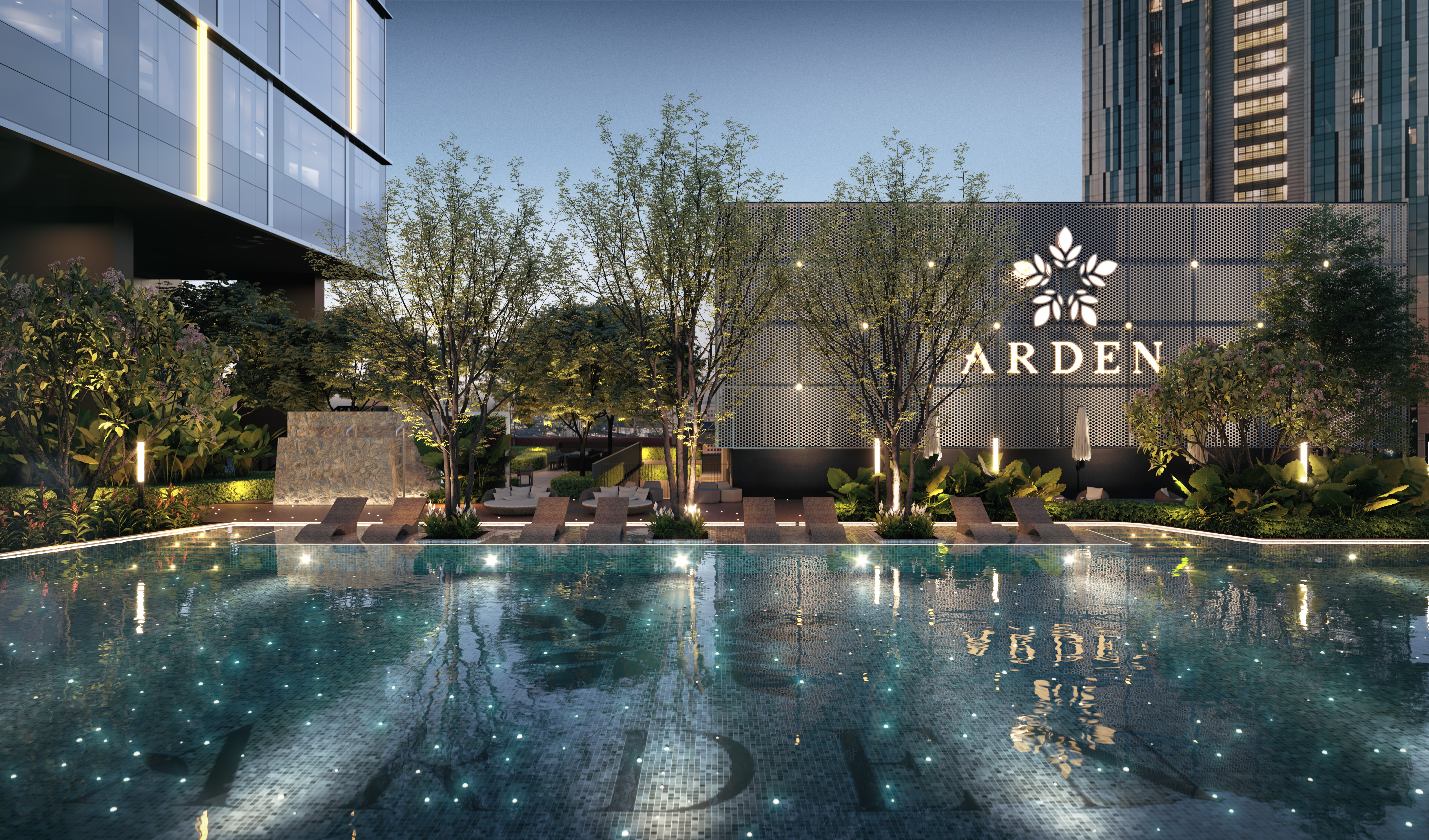 Foreland Property Management | アーデン・サービスレジデンス