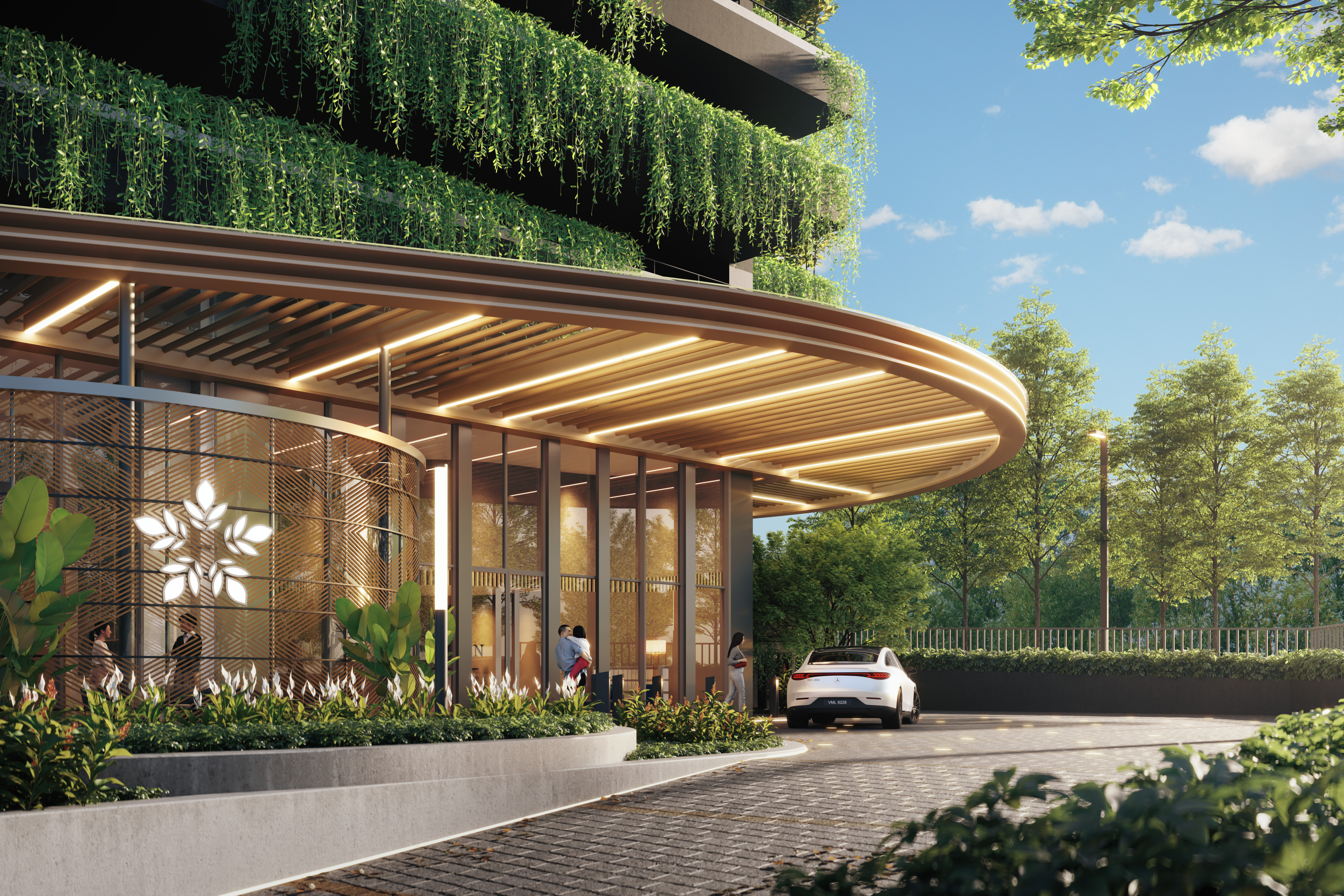 Foreland Property Management | アーデン・サービスレジデンス